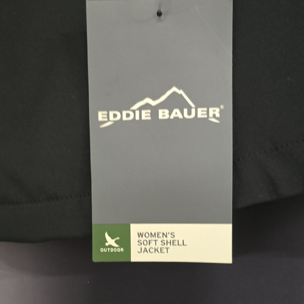 Eddie Bauer Women's Black Outdoor Jacket